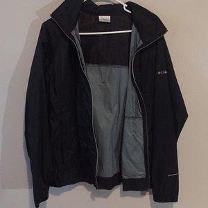 Columbia Rain Jacket